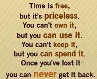 Time-is-free-but-its-priceless